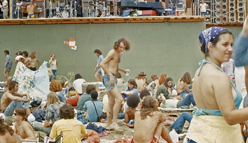 Summer Jam at Watkins Glen 1973