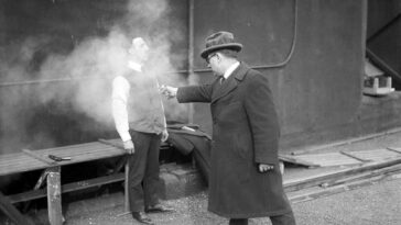 Testing Bulletproof Vest
