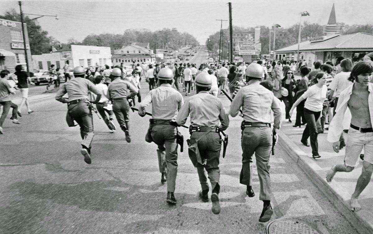 University of Maryland 1970