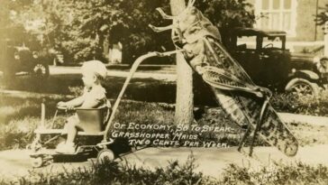 Vintage Photomontages