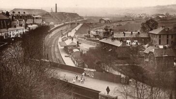 Wales UK 1910s