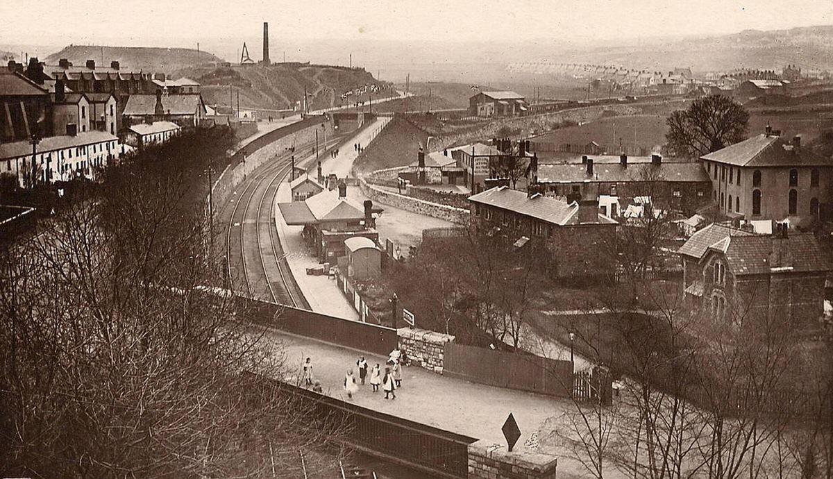 Wales UK 1910s