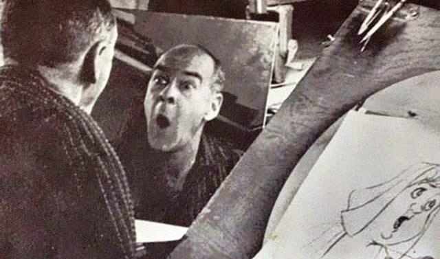 Walt Disney Animators Expressions