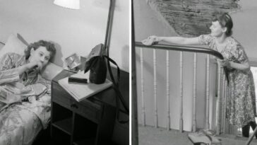 Wartime Housewife Life London