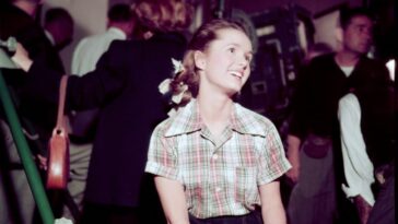 West Coast Youth 1950s