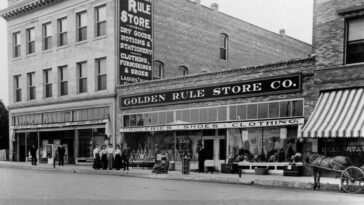 Whittier California early 1900s