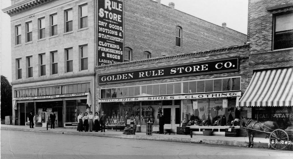 Whittier California early 1900s