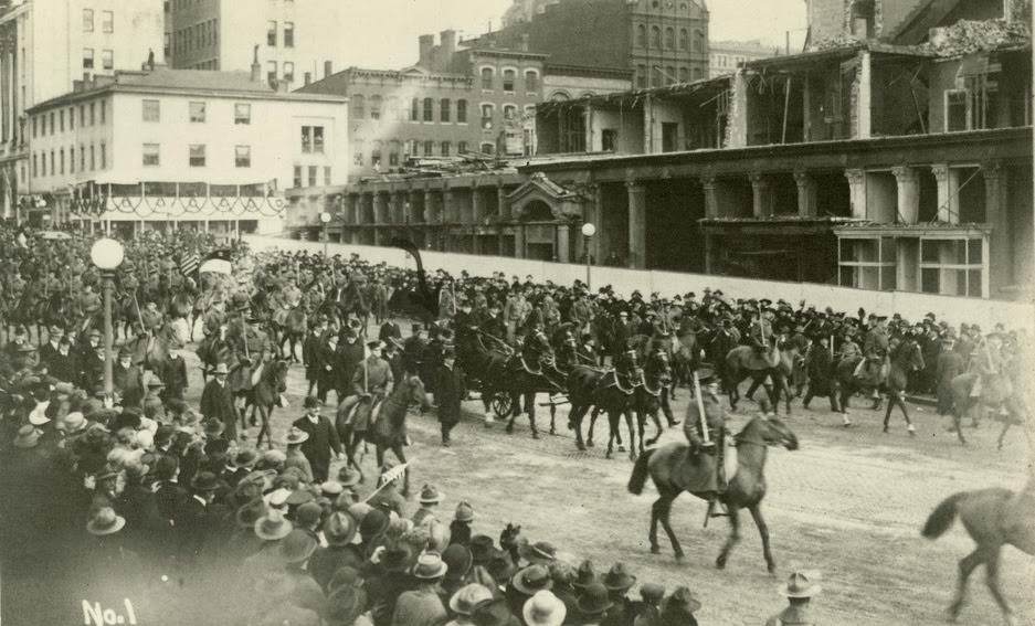 Woodrow Wilson Paris Peace Conference 1919