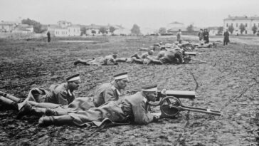 World War I Historic Photos
