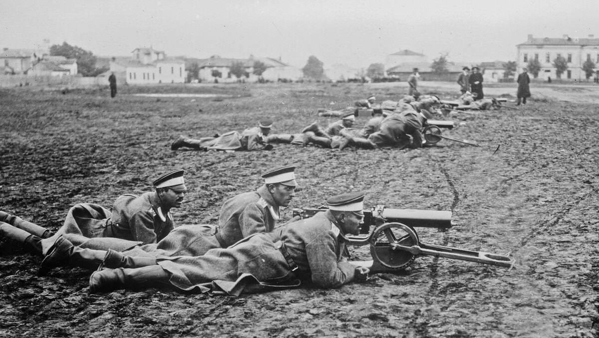World War I Historic Photos