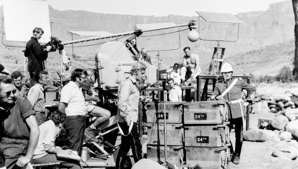 Zulu 1964 Behind-the-Scenes