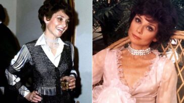 Audrey Hepburn 1970s