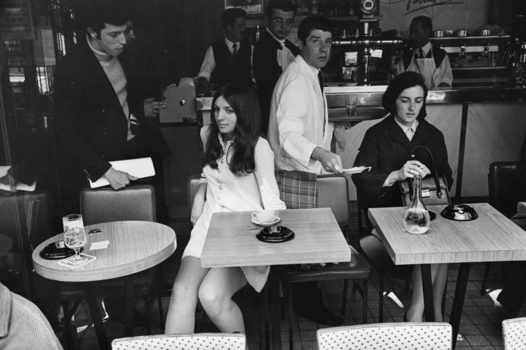 Provocative Street Photography of Women in New York City in the 1960s and 1970s
