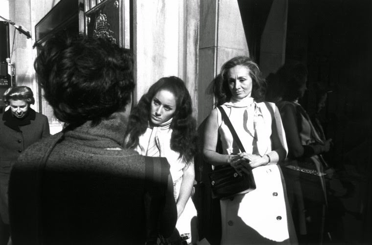 Provocative Street Photography of Women in New York City in the 1960s and 1970s