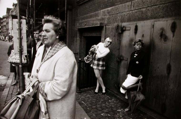 Provocative Street Photography of Women in New York City in the 1960s and 1970s