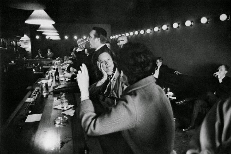 Provocative Street Photography of Women in New York City in the 1960s and 1970s