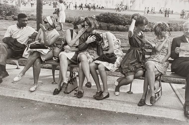 Provocative Street Photography of Women in New York City in the 1960s and 1970s