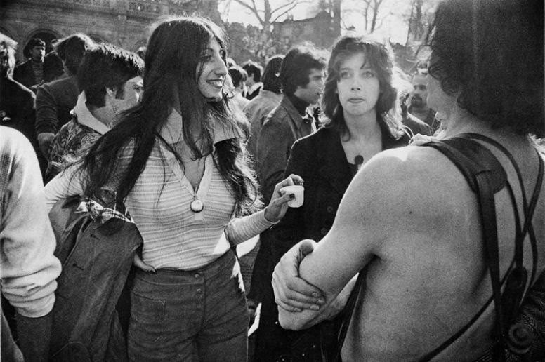 Provocative Street Photography of Women in New York City in the 1960s and 1970s