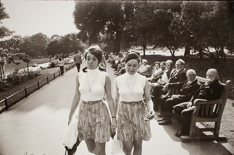 Provocative Street Photography of Women in New York City in the 1960s and 1970s