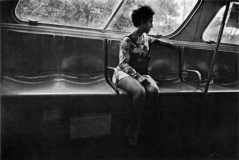 Provocative Street Photography of Women in New York City in the 1960s and 1970s