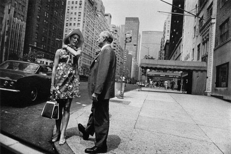 Provocative Street Photography of Women in New York City in the 1960s and 1970s