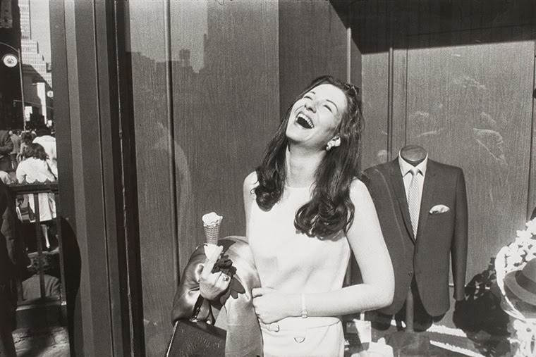 Provocative Street Photography of Women in New York City in the 1960s and 1970s