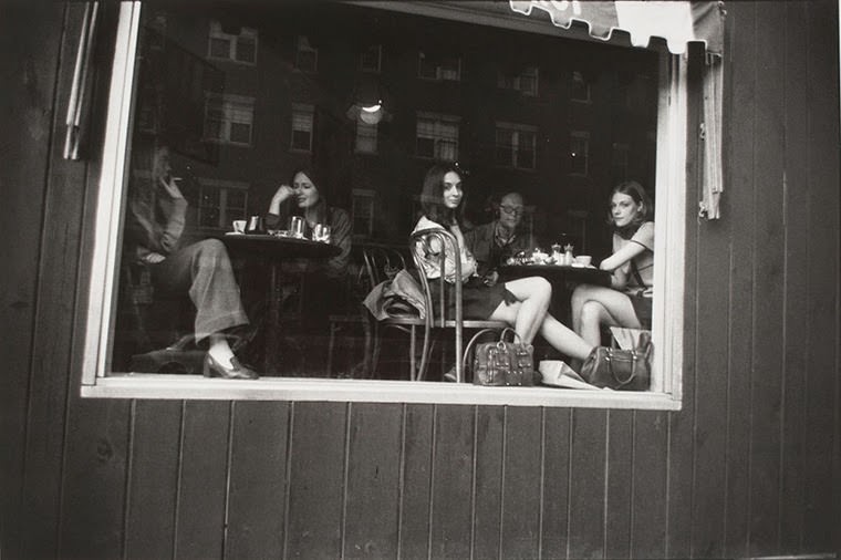 Provocative Street Photography of Women in New York City in the 1960s and 1970s