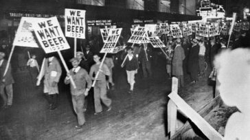Prohibition Days