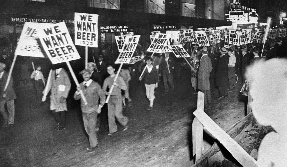 Prohibition Days