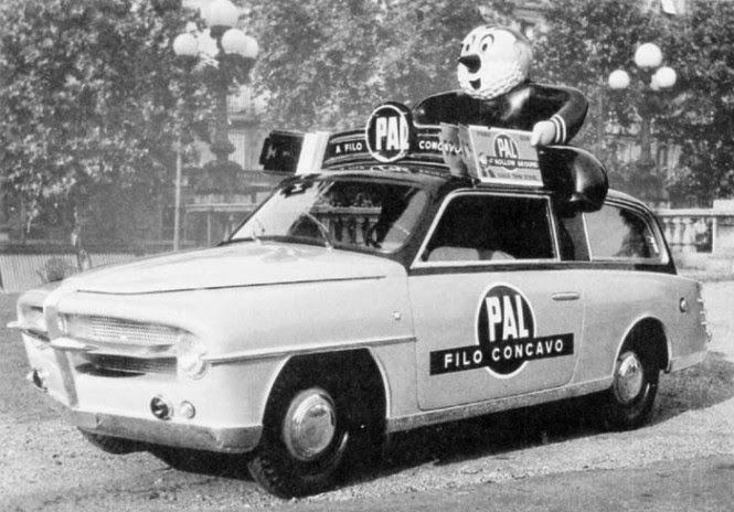 Boneschi estate car for Pal hollow ground blades