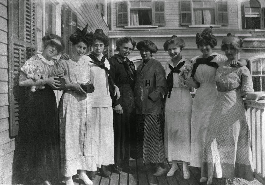 Daily Life at Glen Eden Boarding School Through 1911 and 1912