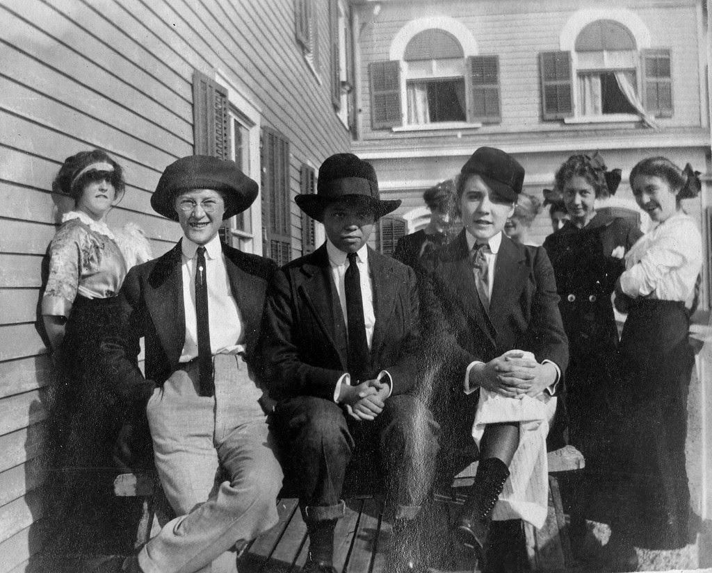Daily Life at Glen Eden Boarding School Through 1911 and 1912