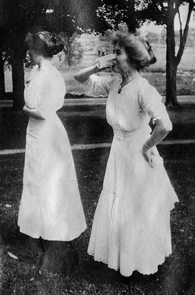Daily Life at Glen Eden Boarding School Through 1911 and 1912