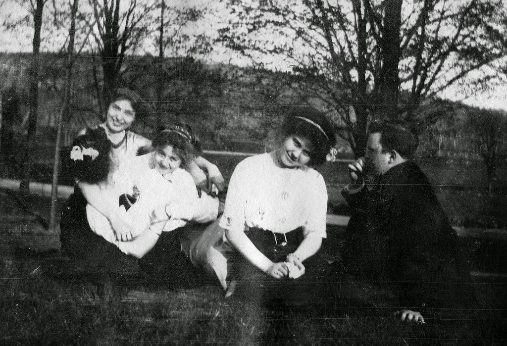Daily Life at Glen Eden Boarding School Through 1911 and 1912