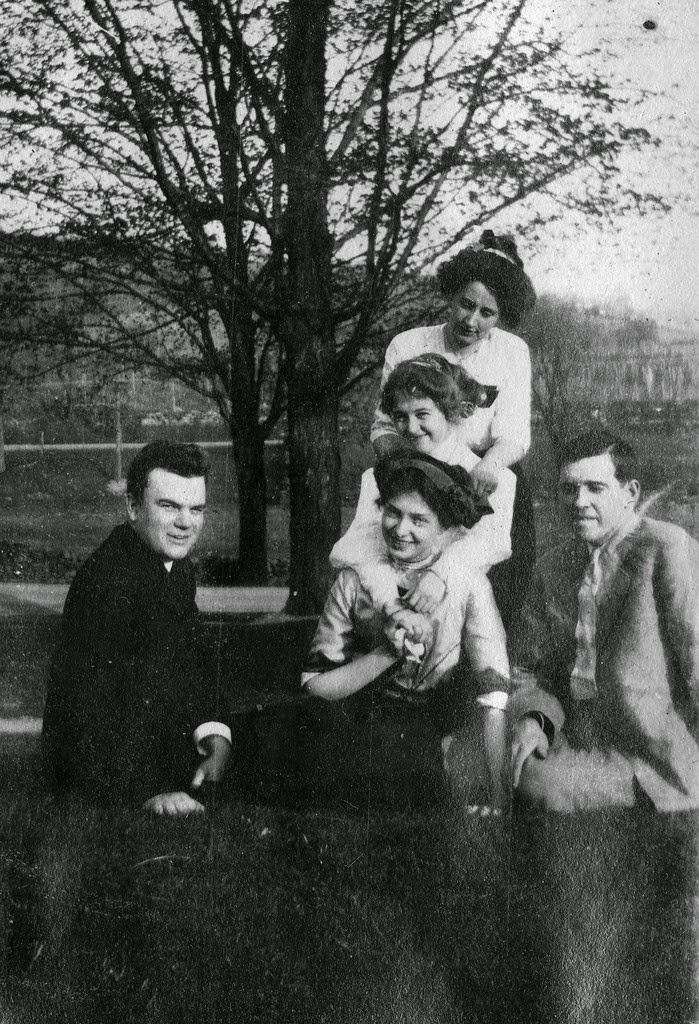 Daily Life at Glen Eden Boarding School Through 1911 and 1912