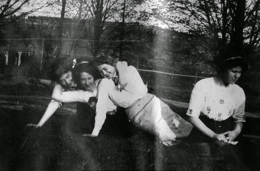 Daily Life at Glen Eden Boarding School Through 1911 and 1912