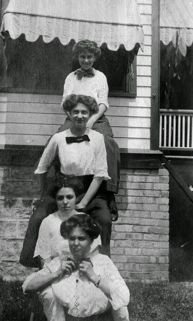 Daily Life at Glen Eden Boarding School Through 1911 and 1912