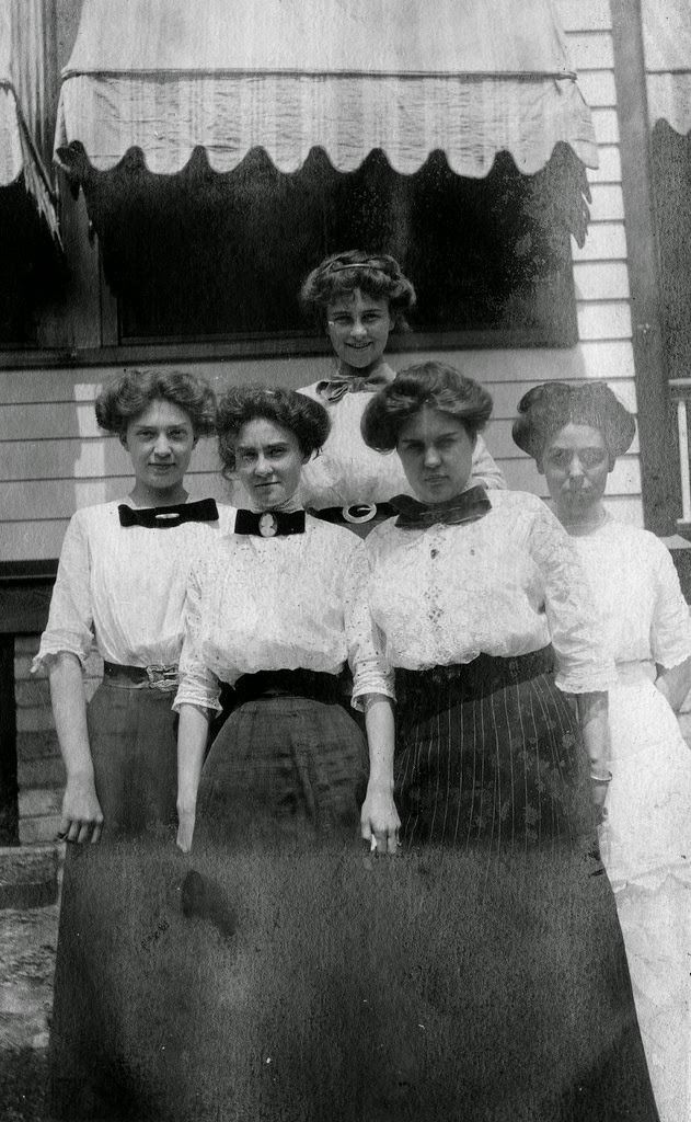 Daily Life at Glen Eden Boarding School Through 1911 and 1912
