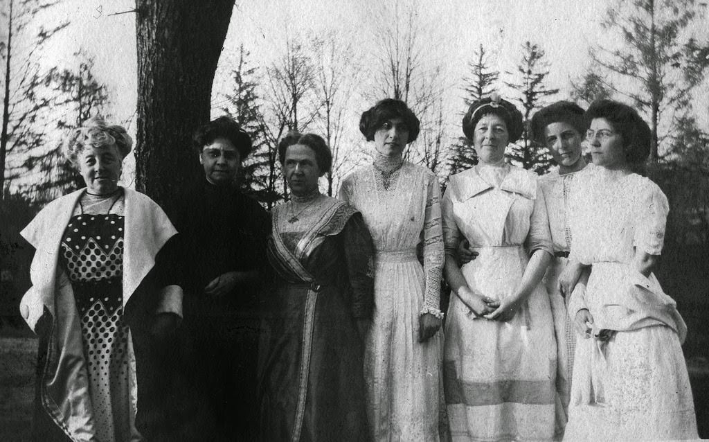 Daily Life at Glen Eden Boarding School Through 1911 and 1912