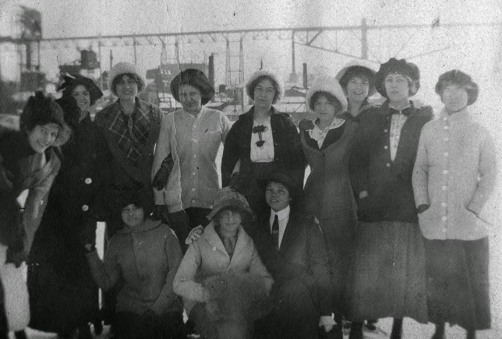 Daily Life at Glen Eden Boarding School Through 1911 and 1912