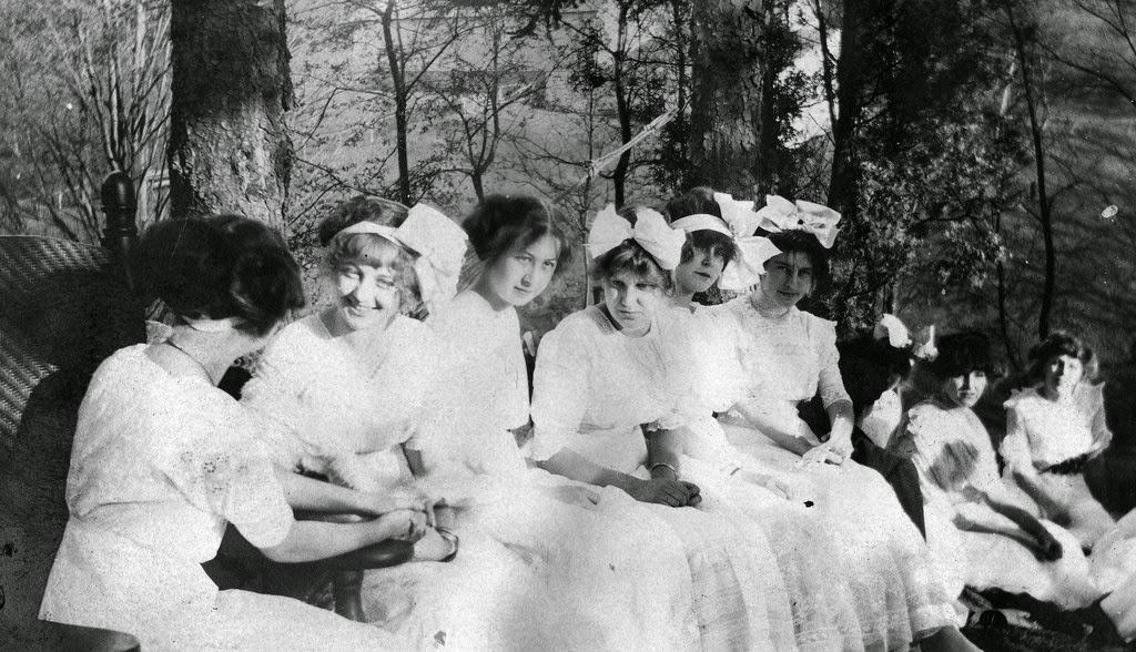 Daily Life at Glen Eden Boarding School Through 1911 and 1912