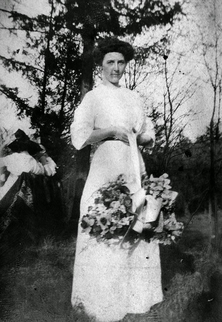 Daily Life at Glen Eden Boarding School Through 1911 and 1912