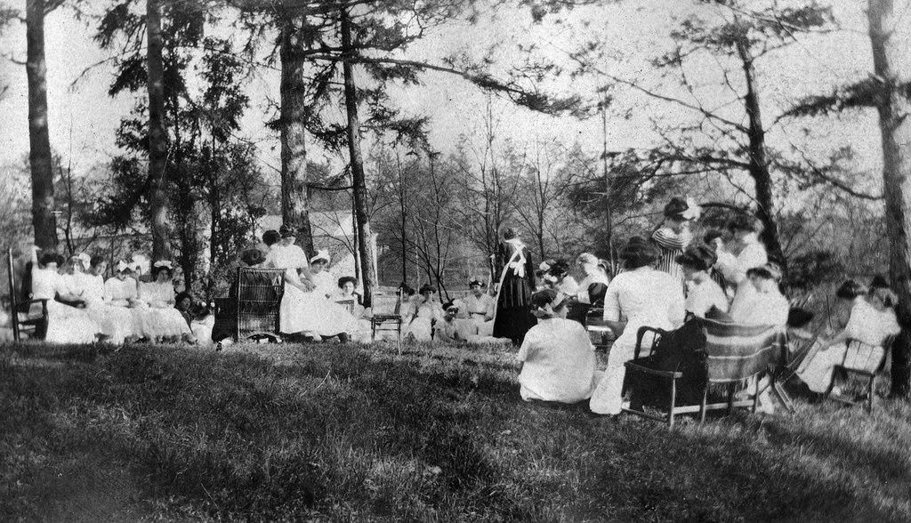 Daily Life at Glen Eden Boarding School Through 1911 and 1912