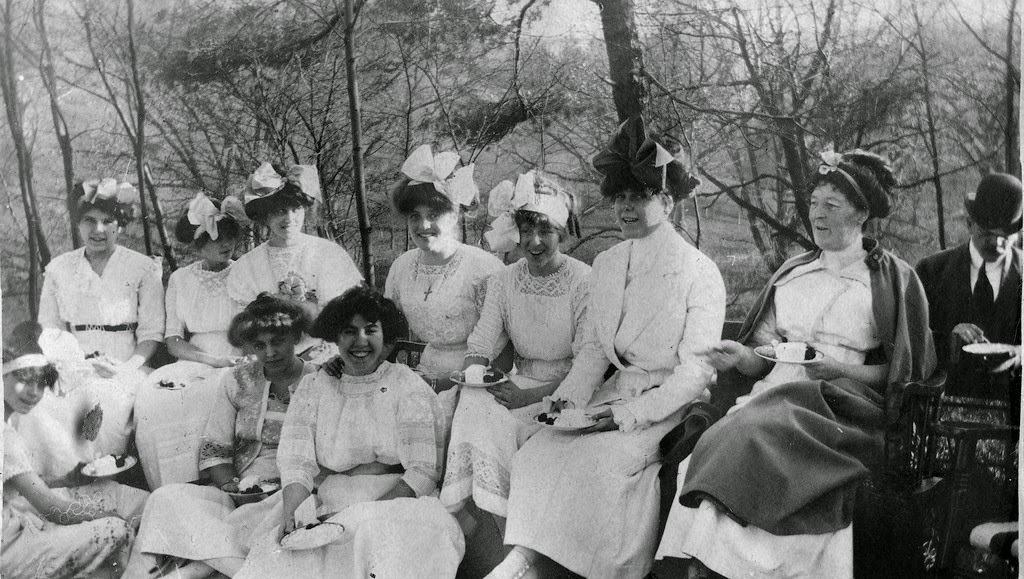Daily Life at Glen Eden Boarding School Through 1911 and 1912