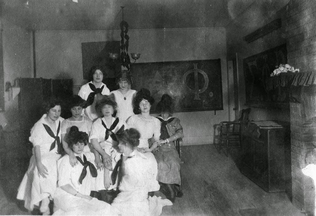 Daily Life at Glen Eden Boarding School Through 1911 and 1912