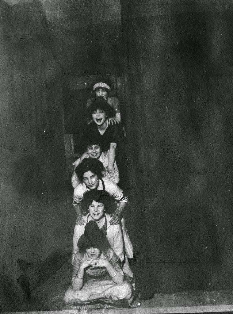 Daily Life at Glen Eden Boarding School Through 1911 and 1912