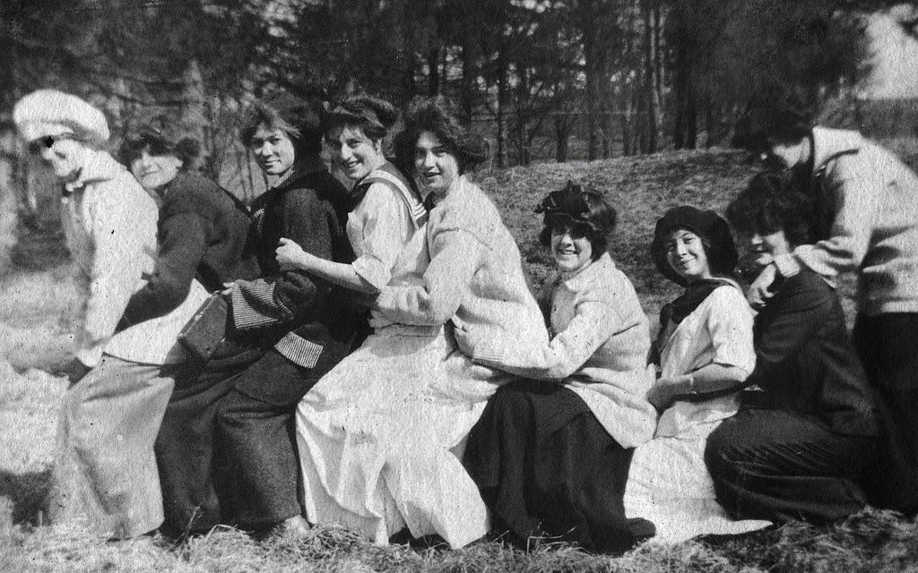 Daily Life at Glen Eden Boarding School Through 1911 and 1912