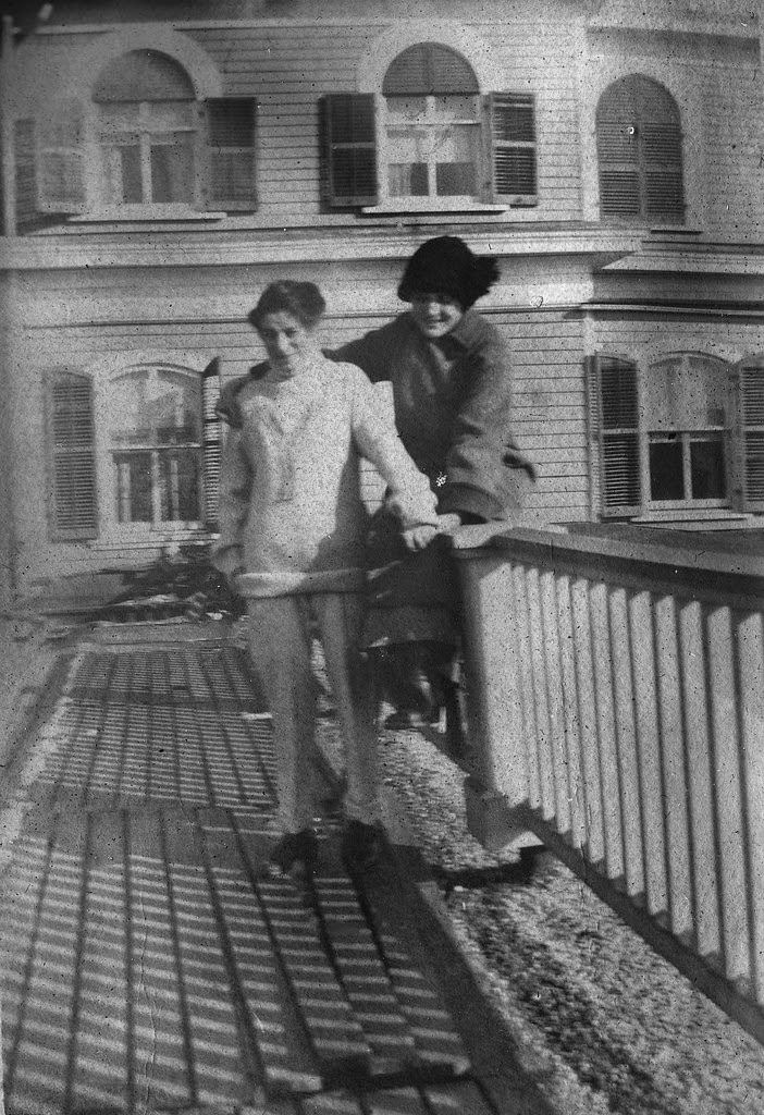 Daily Life at Glen Eden Boarding School Through 1911 and 1912