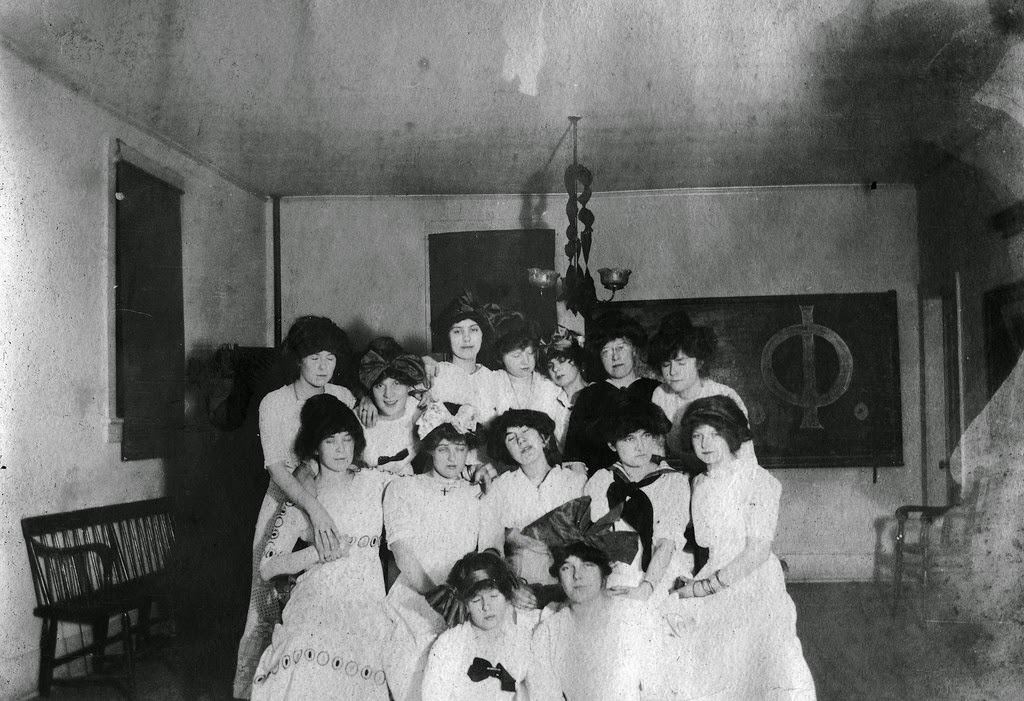 Daily Life at Glen Eden Boarding School Through 1911 and 1912