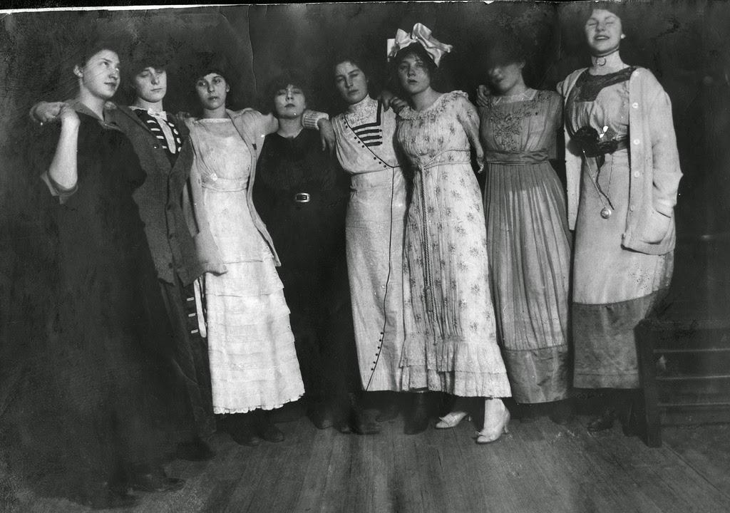 Daily Life at Glen Eden Boarding School Through 1911 and 1912